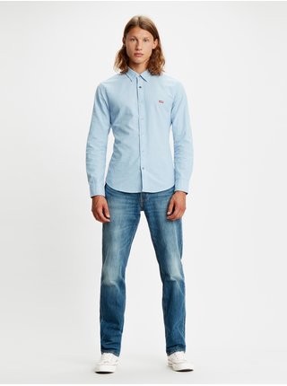 Modrá pánská košile Levi's® Battery Housemark 