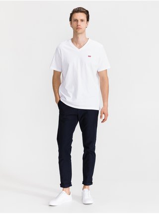 Bílé pánské tričko Levi's® Original Housemark