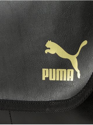 Čierna pánska malá taška Puma