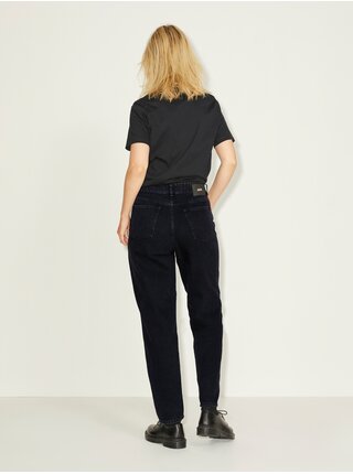 Černé dámské mom fit džíny JJXX Lisbon