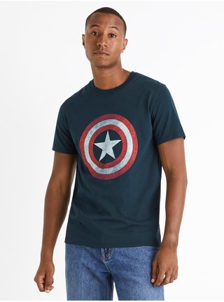 Tričko Captain America Celio