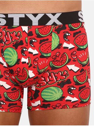 Slipy pre mužov STYX - zlatá