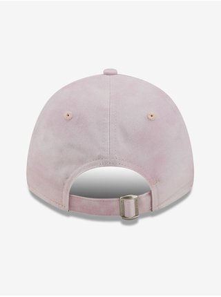 Čiapky, čelenky, klobúky pre ženy New Era - svetloružová
