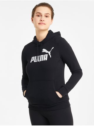 Mikiny pre ženy Puma - čierna