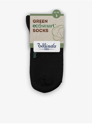 Tmavě modré pánské ponožky Bellinda GREEN ECOSMART MEN SOCKS