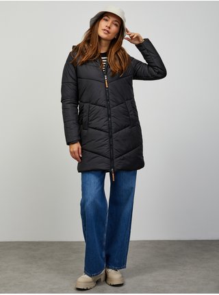 Kabáty pre ženy ZOOT Baseline - čierna