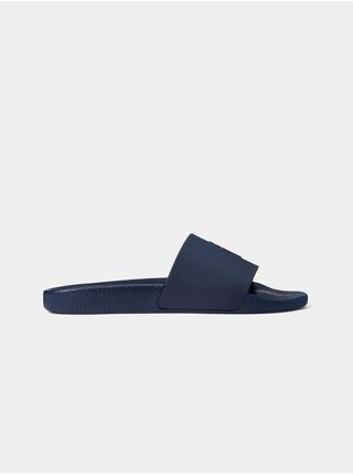 Tmavě modré pánské pantofle POLO Ralph Lauren