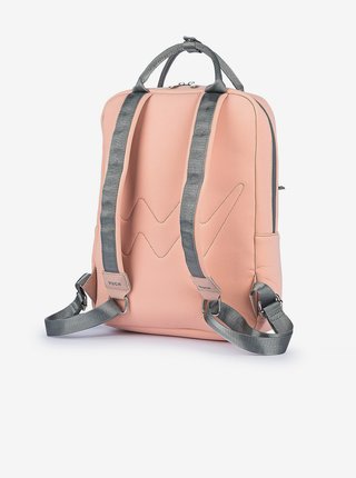 Růžový batoh VUCH Trifon