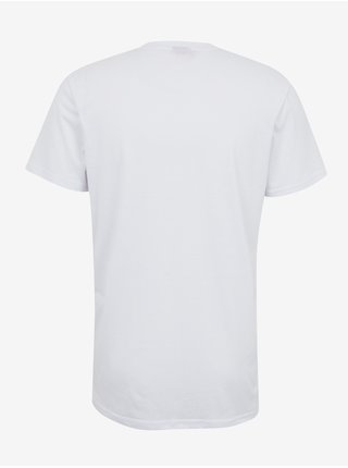 Bílé pánské tričko SAM 73 Barry