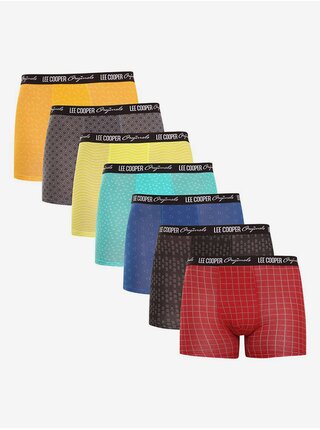 Slipy pre mužov Lee Cooper - zlatá