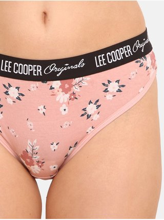 Sada tří - dámské kalhotky Lee Cooper vícebarevné
