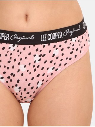 Sada tří - dámské kalhotky Lee Cooper vícebarevné