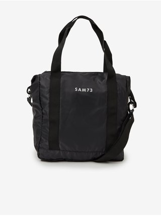 Černá sportovní taška SAM 73 Ulenfe