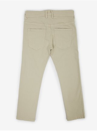 Béžové klučičí kalhoty Tom Tailor