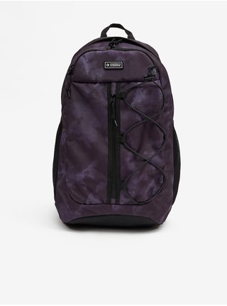 Tmavě fialový batoh Converse