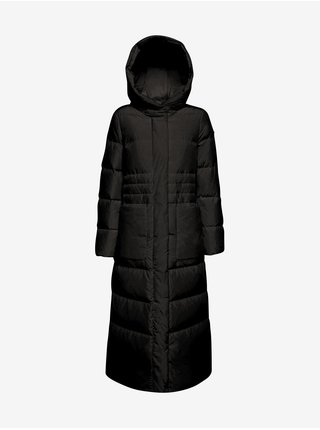 Kabáty pre ženy Geox - čierna