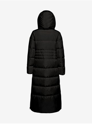 Kabáty pre ženy Geox - čierna