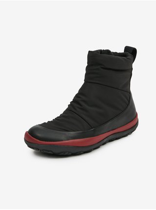 Zimná obuv pre ženy Camper - čierna