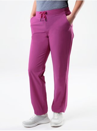 UMONE dámské sportovní kalhoty růžová LOAP