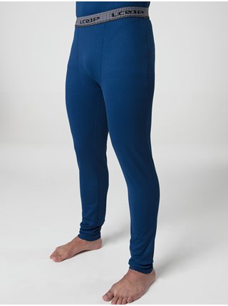PERDY pánské termo kalhoty modrá žíhaná LOAP
