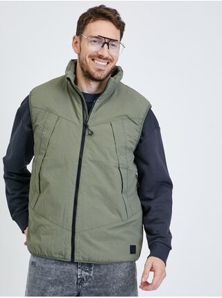 Vesty pre mužov Tom Tailor Denim - kaki
