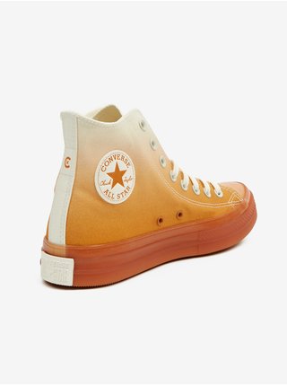 Krémovo-oranžové pánské tenisky Converse All Star