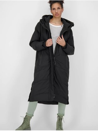 Kabáty pre ženy Alife and Kickin - čierna