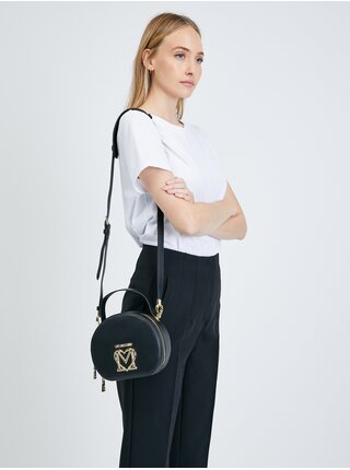 Černá dámská kabelka Love Moschino