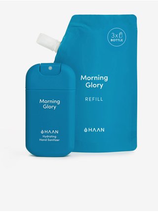 Náhradní náplň do antibakteriálního spreje na ruce HAAN Morning Glory (100 ml)