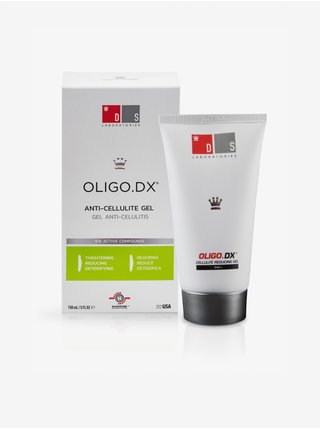 Gel proti celulitidě DS Laboratories Oligo.DX (150 ml)