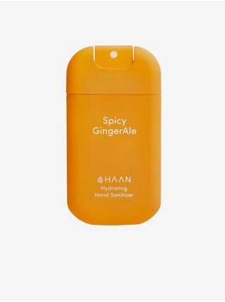 Antibakteriální čisticí sprej na ruce HAAN Spicy Ginger (30 ml)