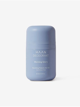 Deodorant s prebiotiky a 24hodinovou ochranou HAAN Morning Glory (40 ml)