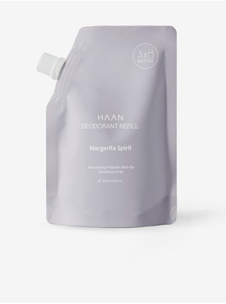 Náhradní náplň do deodorantu HAAN Margarita Spirit (120 ml)