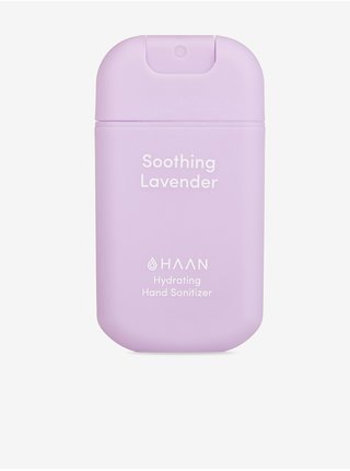 Antibakteriální čisticí sprej na ruce HAAN Soothing Lavender (30 ml)