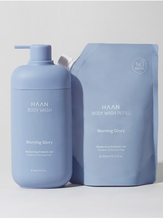 Náhradní náplň do sprchového gelu HAAN Morning Glory (450 ml)