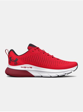 Červené pánské tenisky Under Armour UA HOVR Turbulence