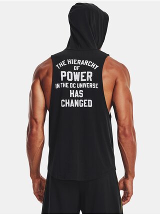 Bundy a mikiny pre mužov Under Armour - čierna