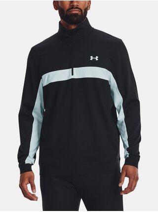 Černá pánská mikina Under Armour UA Storm Midlayer 1/2 Zip
