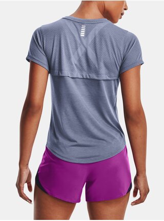 Topy a trička pre ženy Under Armour - svetlofialová, sivá