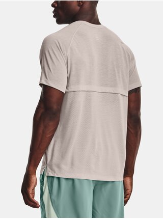 Šedé pánské tričko Under Armour UA STREAKER TEE
