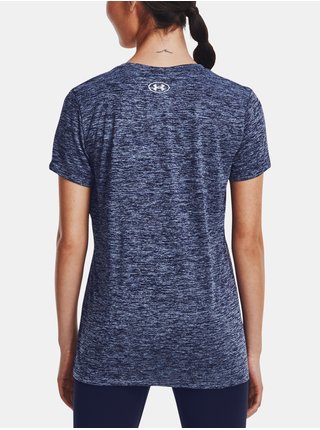 Topy a trička pre ženy Under Armour - modrá