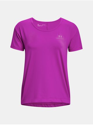 Topy a trička pre ženy Under Armour - fialová