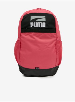 Černo-korálový batoh Puma