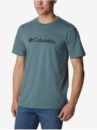 Zelené pánské tričko Columbia