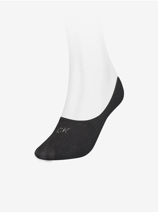 Černé dámské ponožky Calvin Klein