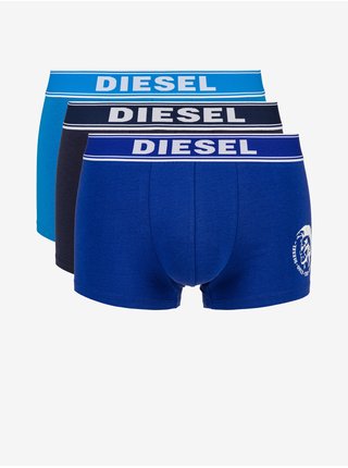 Boxerky 3 ks Diesel