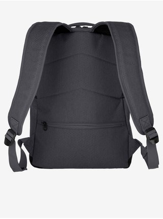 Tmavě šedý batoh Travelite Kick Off Backpack M Anthracite