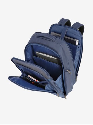 Modrý pánský batoh Titan Prime Backpack Navy