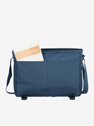 Modrá taška cez rameno Travelite Skaii Messenger Blue