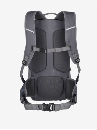 Tmavě šedý batoh Travelite Offlite 20 Anthracite
